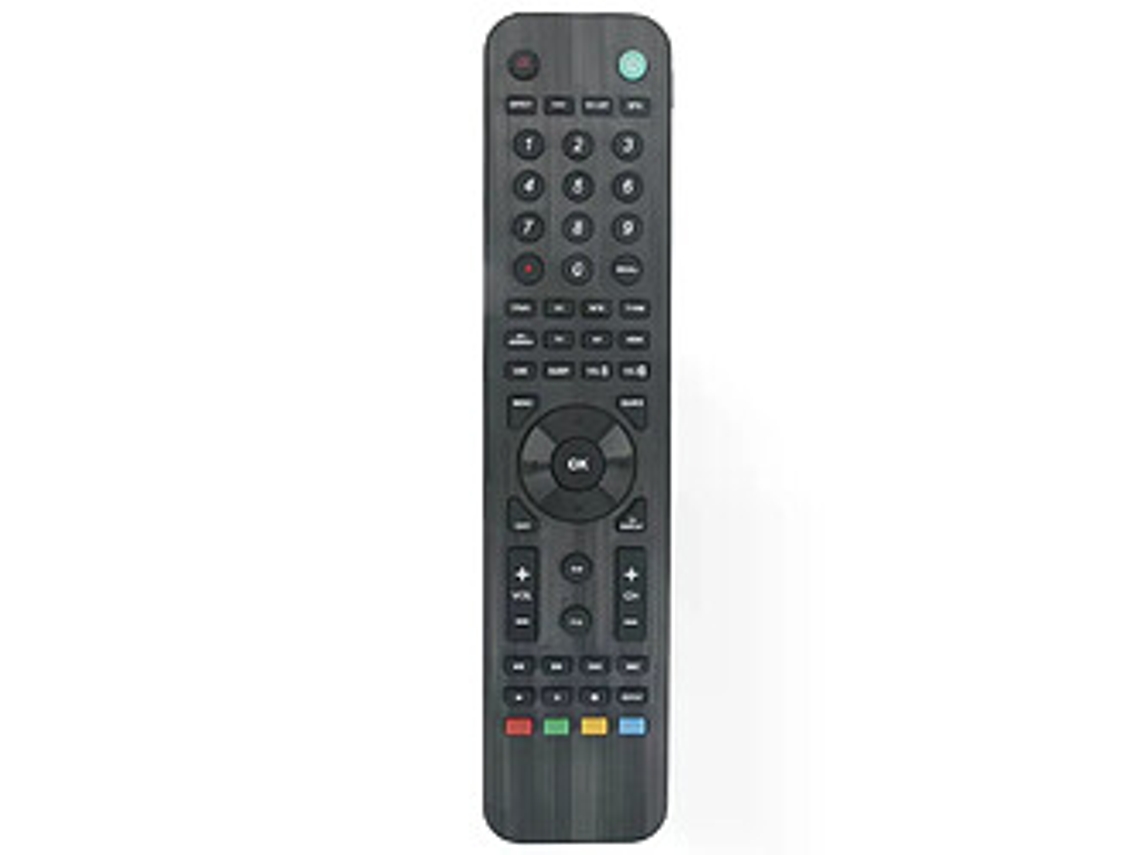 Controle Remoto De Substituição Rm C3017 Para Tv Jvc Modelo Lt 55ue76 Oem