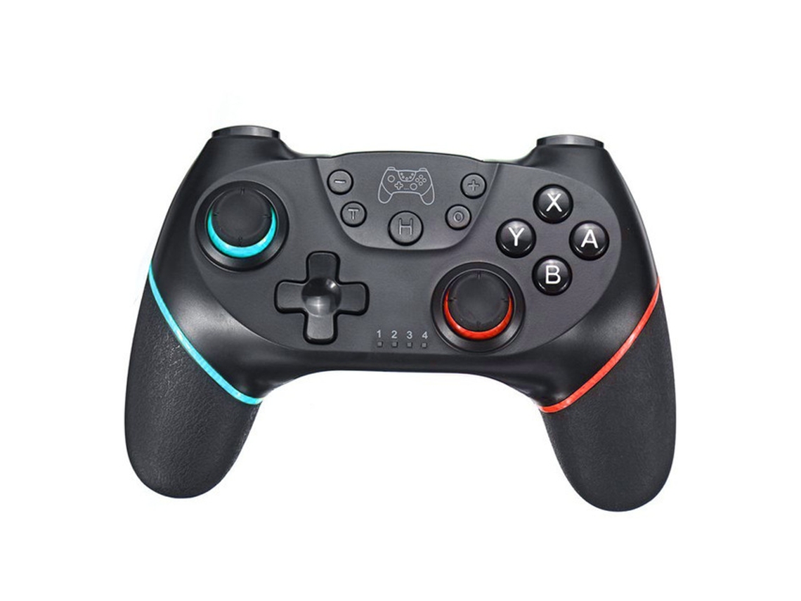 Controlador Bluetooth Sem Fio Compatível Com Console Ns/ns Lite/ns Oled, Telefone Android E Pc Com 6 Eixos