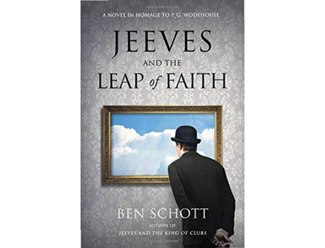 Livro Jeeves and the Leap of Faith de Eusèbe Laurière Denis-François Secousse (Francês - Capa Dura)