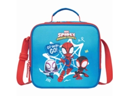 Lancheira SPIDEY Team Up!
