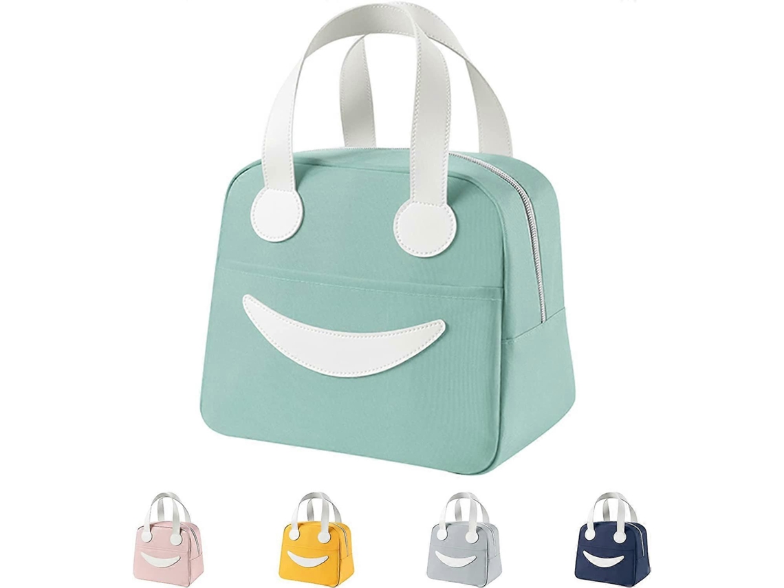Lancheira infantil Aquaforge Green