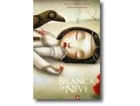 Livro Branca de Neve .