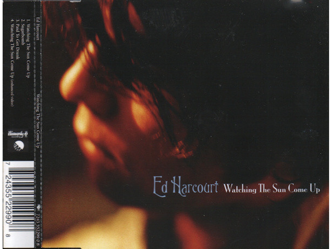 CD Ed Harcourt - Watching The Sun Come Up