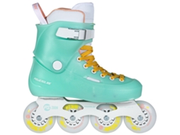 Patins Urbanos Powerslide Zoom Azul Bebê 80 (37-38)