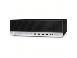 Hp 800 G3 Sff / I5-6500 / 8gb Ddr4 256gb Ssd Windows 10 (recondicionado Como Novo)
