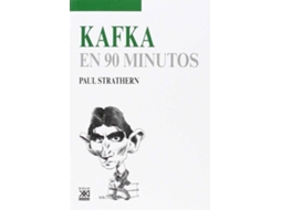 Livro Kafka de Paul Strathern (Espanhol)