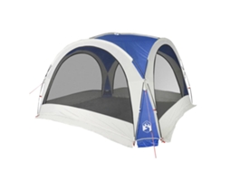 Tenda de festas VIDAXL tafetá 185T azul