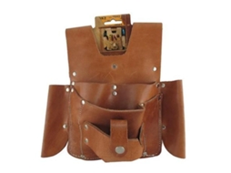Cartera electricista cuero ca50