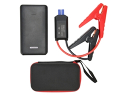 Iniciador Portátil 600a 8000mah 5.0l Gas 2.5l Diesel Luz Led
