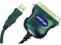Cabo USB ST LAB (USB - USB - Preto)
