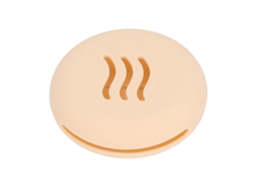 Bolsa Portátil Para Batedor De Maquiagem Silicone Skin-friendly