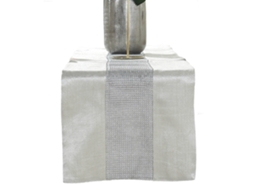 Elegant Table Runner, Lantejoulas De Tabela De Diamantes De Shinestone Para Refeições Para Jantar, Natal, Casamento, Decorações De Mesa De Festa