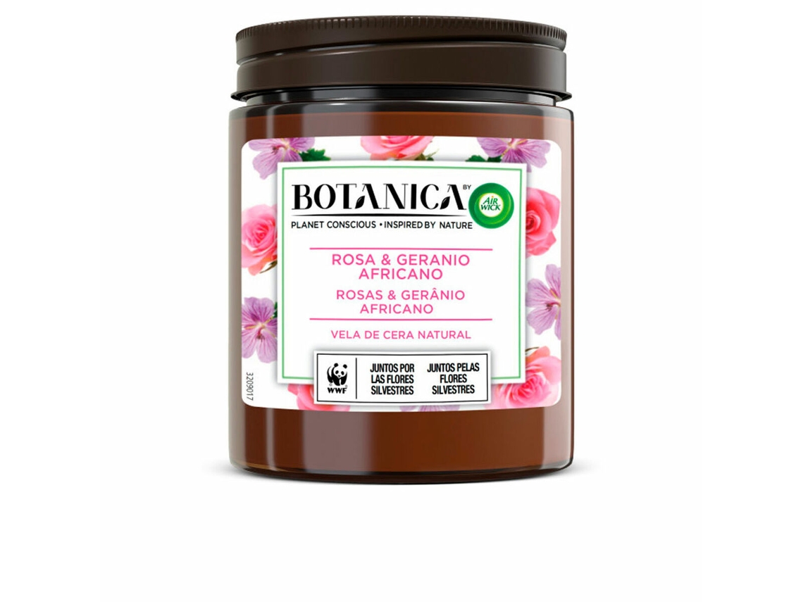 Vela AIR WICK Botanica  (7.5 x 7.5 x 9.5 cm)