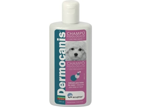 Champô para Cães  Dermocanis Atocare Espuma (150ml)