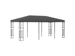 Vidaxl Gazebo 3x6 M Tecido Antracite