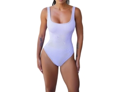 2026 body para Mulher Controle de Barriga Sem Mangas Sem Costuras Esculpir Tanga