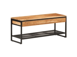 Shoe Bench, Shoe Benches Vidaxl Marrom Madeira