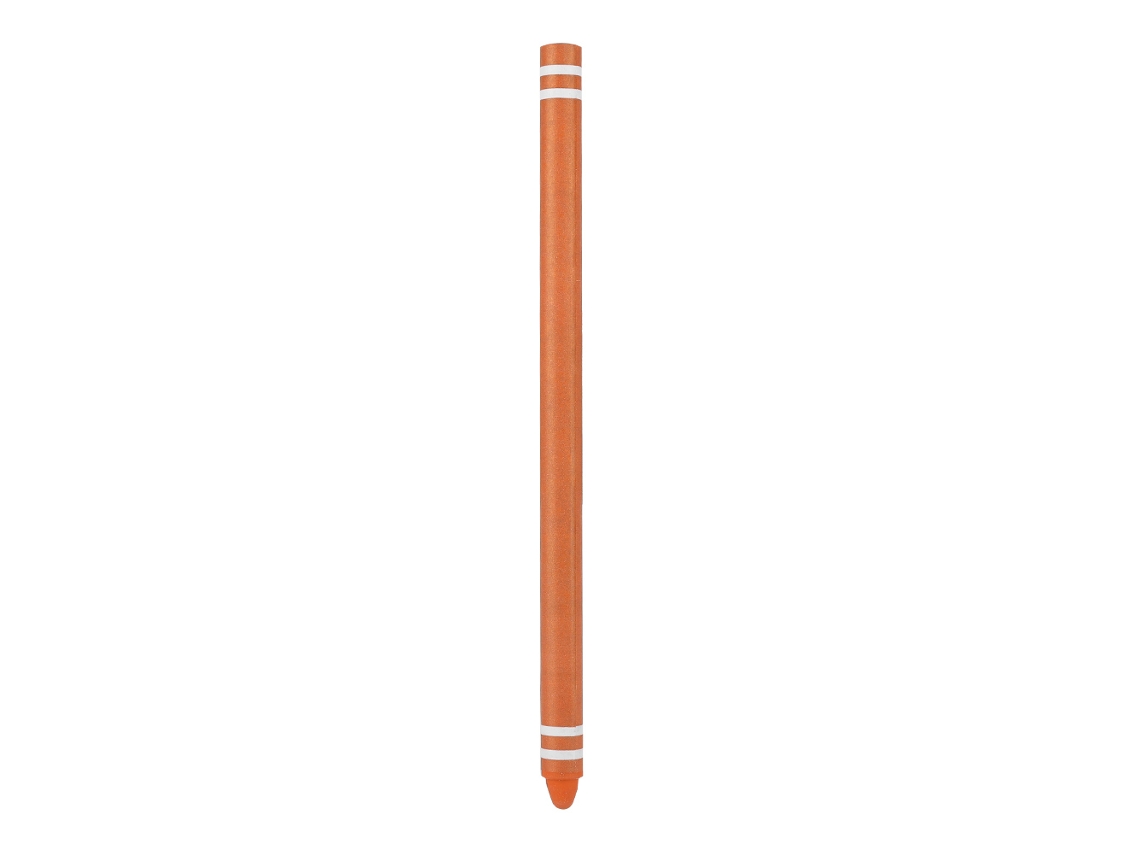 2026zentro-estilo De Crayon Extra Long Caneta Sensível Para Tela Tática Celular Tablet Laranja