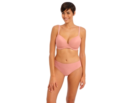 Soutien Moldado em T-Shirt com Aros para Mulher FREYA Undetected 85 E