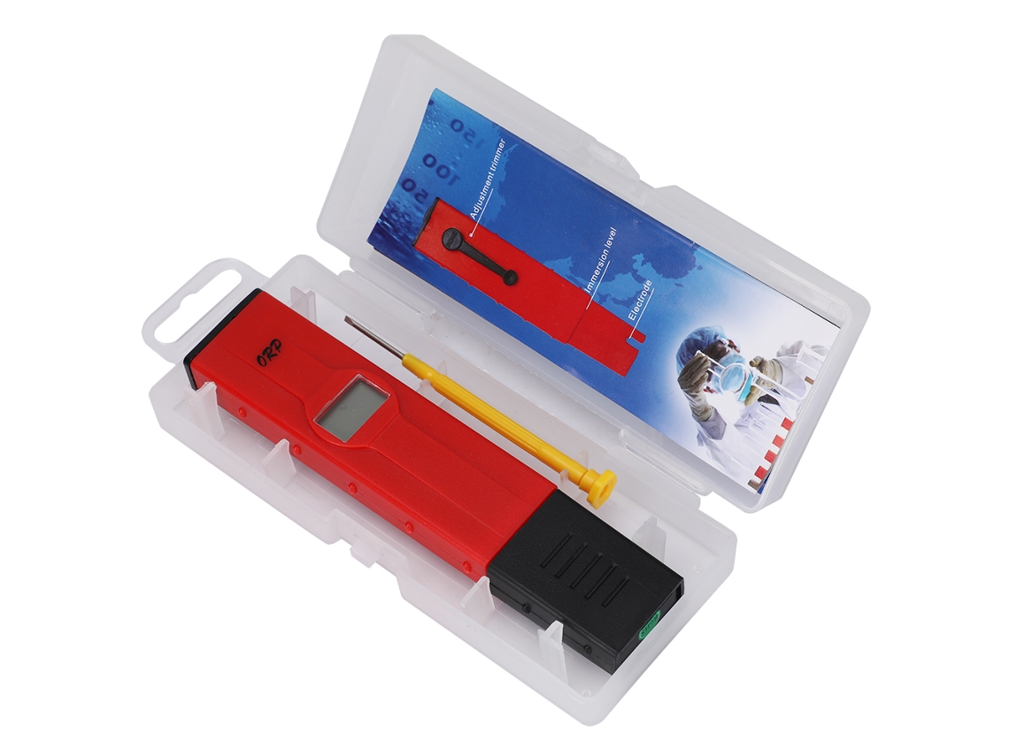 Orp, Forma De Caneta, Tester Digital De Qualidade Da Água (potencial Negativo)