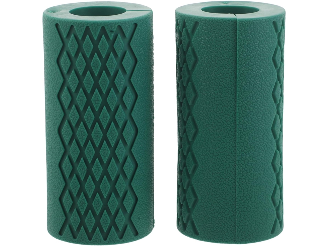 Protetores De Ombro Silicone Healeved Para Barra, 10x5 Cm,