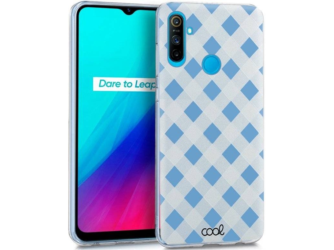 Capa Realme C3 REALME Azul