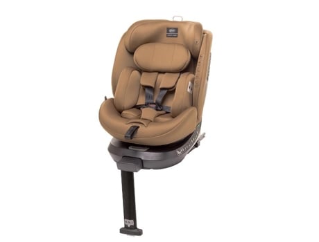 Cadeira auto 4Baby Enzo-Fix 40-150 CM Mokka