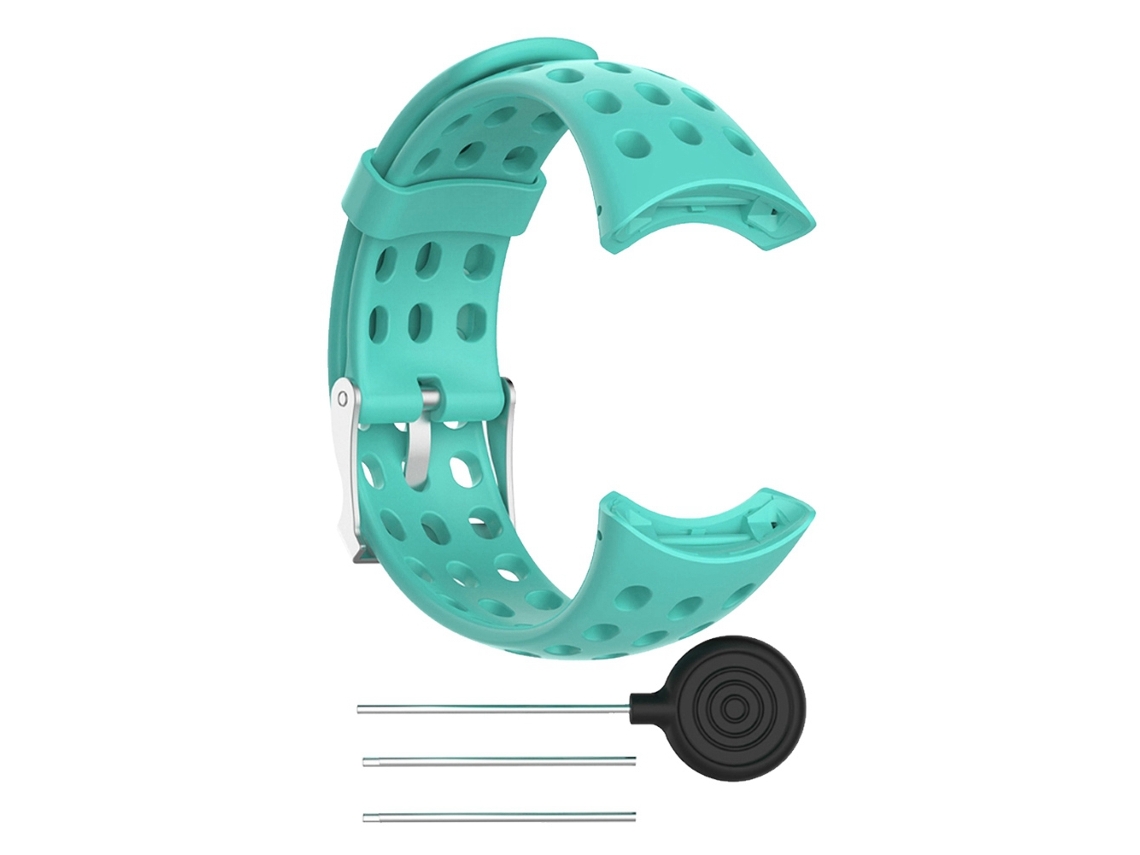 Pulseira de Substituição para Relógio Suunto, material silicone