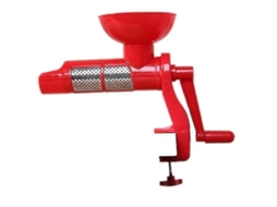 Espremedor De Tomate Manual De Plástico, Acessório Multifuncional Para Cozinha, Utensílios Para Frutas Everley891