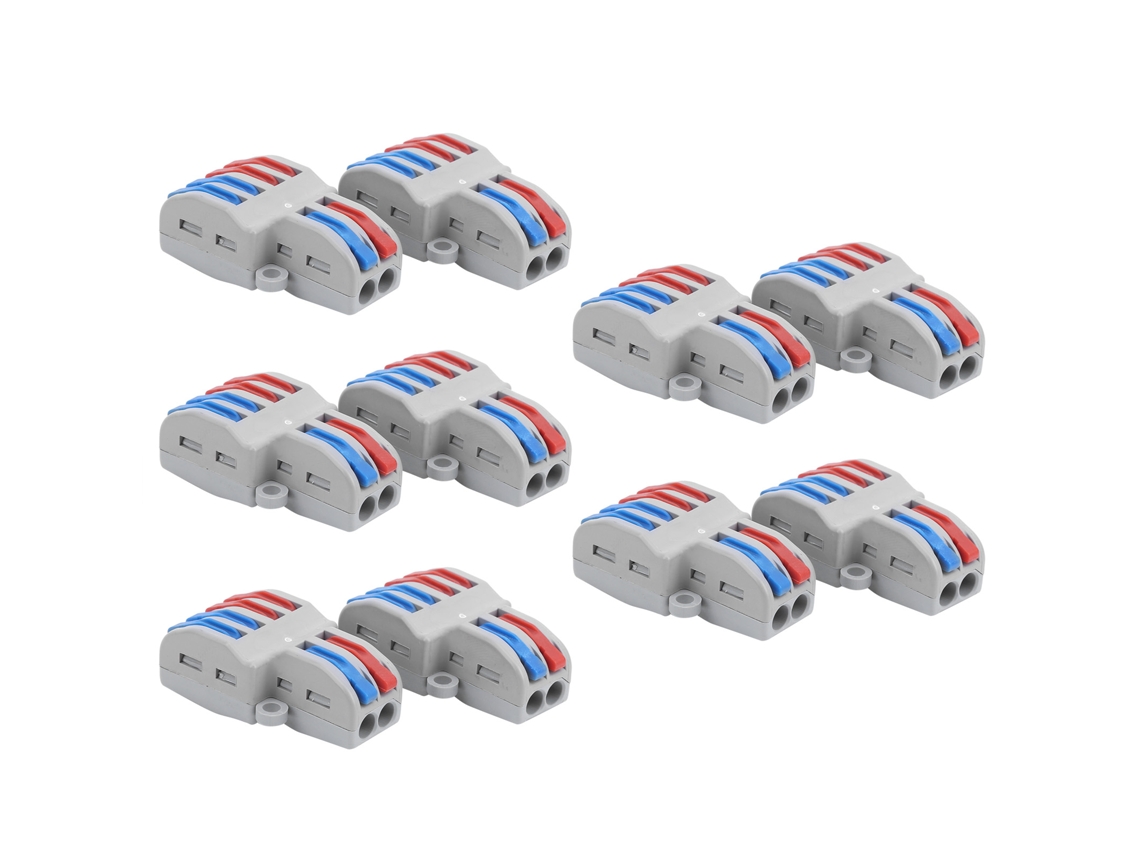 Conectores De Fio Compactos Lever Nut Spl-42
