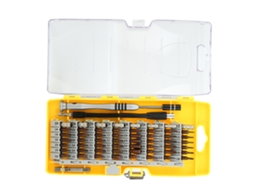 Laxiscreed Kit De Ferramentas De Chaves De Fenda 60 Em 1 Para Reparações E Manutenção Multifuncional