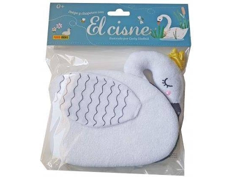 Livro Con el Cisne de Sam Hearn (Espanhol)