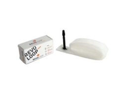 Cámara Race 700X40 Mm Branco One Size / 20-28Revoloop