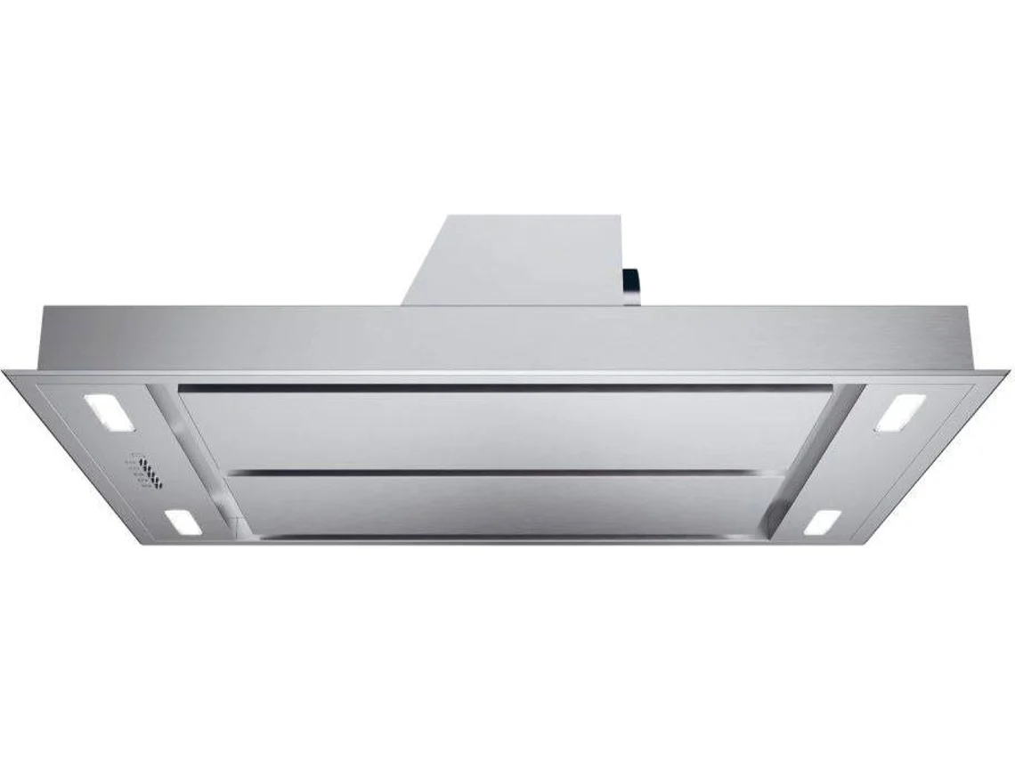 Exaustor de Ilha HOOVER HDC 110IN/1 (991.5 m3/h - 110 cm - Inox)
