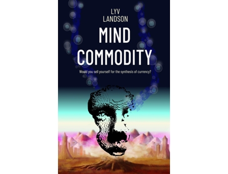 Livro Mind Commodity de Lyv Landson (Inglês)