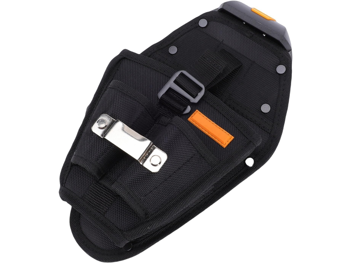 Bolsa Universal Para Ferramentas, Ideal Para Carpinteiros E Eletricistas Fabricada Em Tecido Oxford Resistente De 29cm