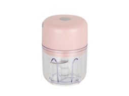 Mini Picador Elétrico De Cozinha Para Alho, Purê, Cebola, Ervas, Vegetais, Gengibre, Liquidificador De Frutas Aquaforge (250ml)