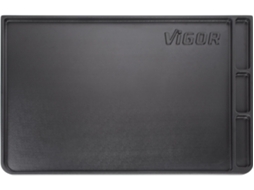 Tábua de Trabalho VIGOR V1909 723 X 459 Mm Plástico para Carrinho de Ferramentas e Caixa Complementar da Série L ∙