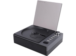 Cd Player Portátil Sxhlseller Com Bluetooth Para Casa E Escritório, Rádio Fm, Bateria De 2600 Mah