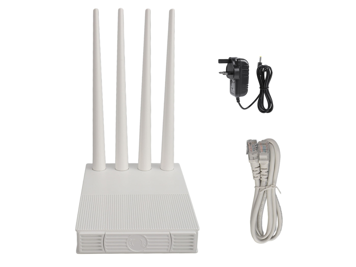 Roteador Modem 4g Lte Desbloqueado Dual Band
