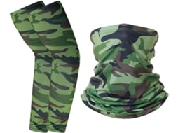 Conjunto De Mangas Refrescantes Para Uso Externo.