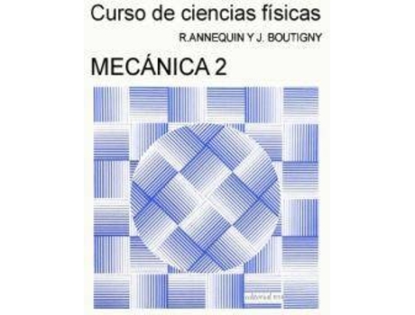 Livro Mecánica II (Espanhol)