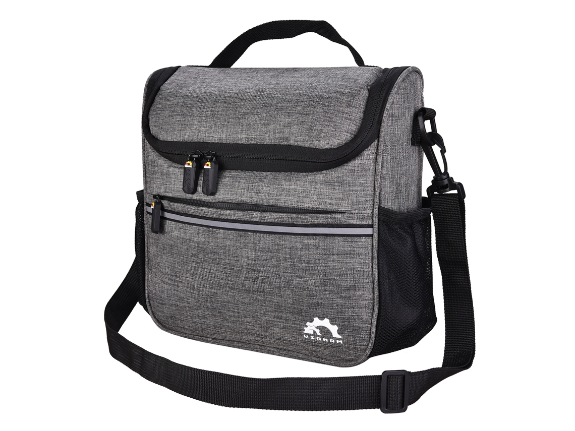 Bolsa Mali para Guidão de Bicicleta, Isolada, 3.5L