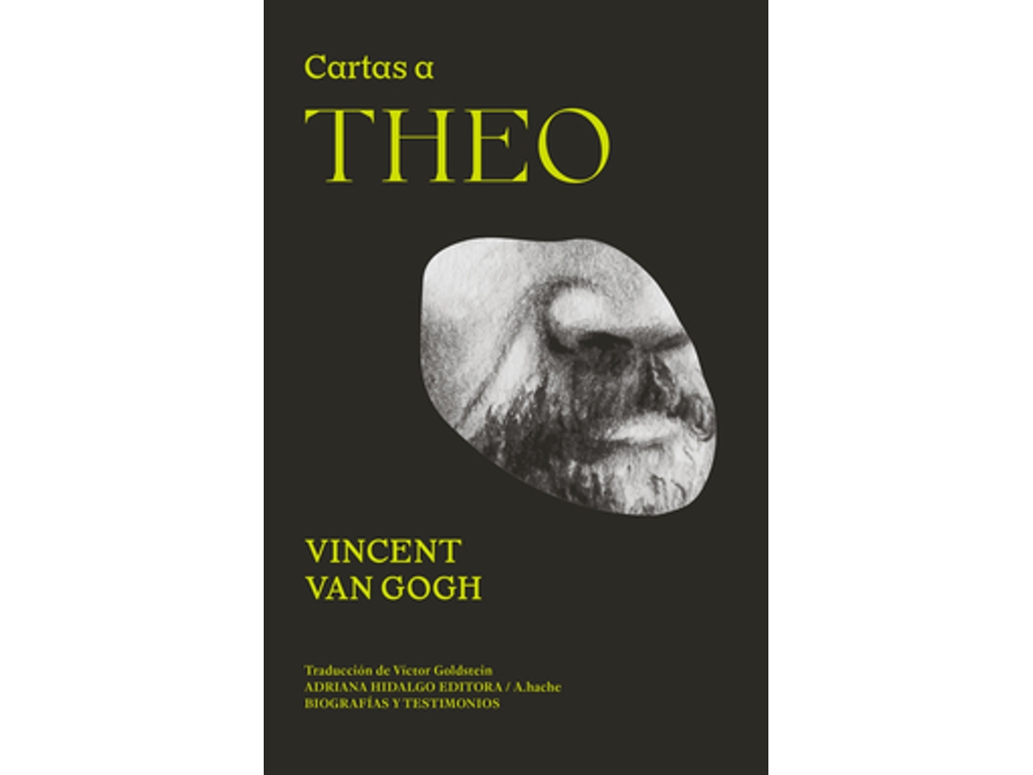 Livro Cartas A Theo de Van Gogh e Vincent