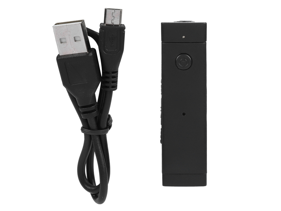 Receptor Bluetooth Aux LAXISCREED 3,5mm Lavalier
