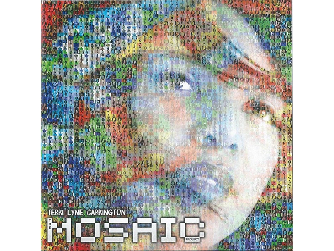CD Terri Lyne Carrington - The Mosaic Project
