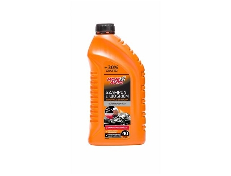 Shampoo com Cera - 1,3L