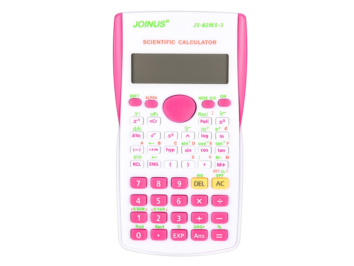Calculadora Científica (bateria, Exames Matemáticos)
