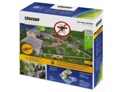 Kit Pro Geyser 100 M Ø 6 Mm Stocker