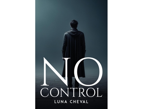 Livro No Control de Luna Cheval (Inglês)